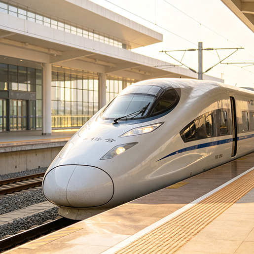 intercity high-speed rail
